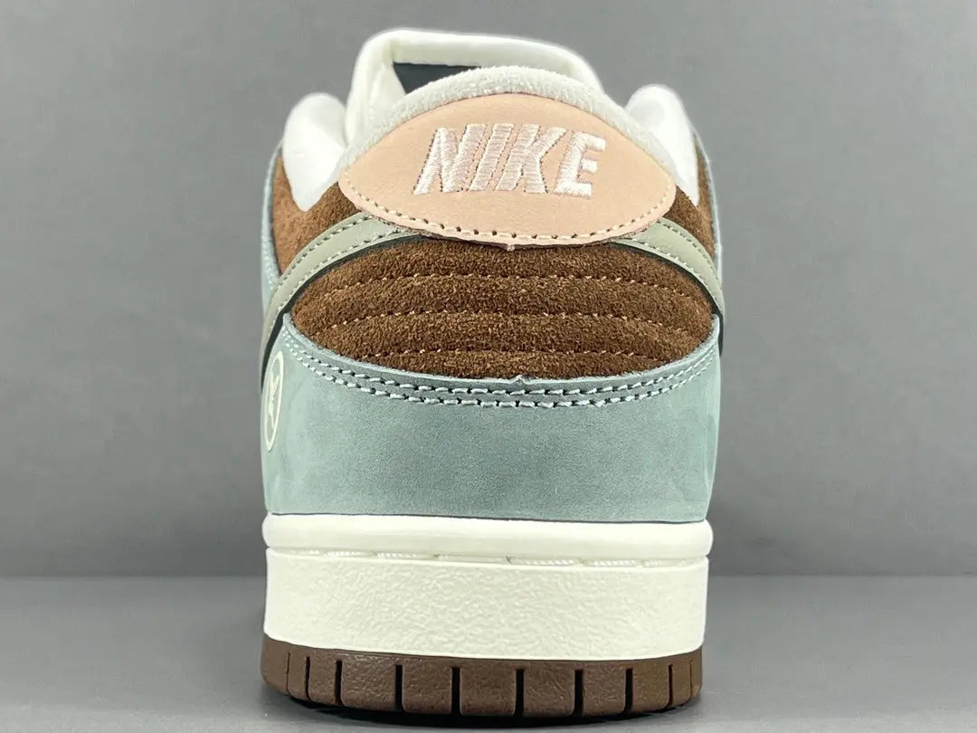 Nike SB Dunk Yuto Horigome low top skate sneaker side view signature design