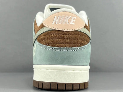 Nike SB Dunk Yuto Horigome low top skate sneaker side view signature design