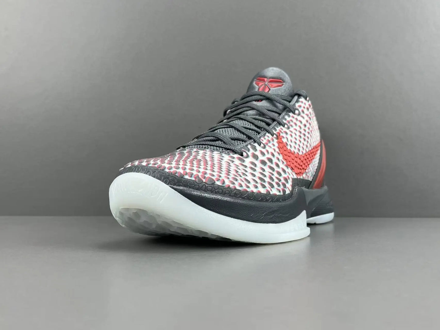 NIKE KOBE 6 ASG HOLLYWOOD 3D BASKETBALL SHOES LIMITED EDITION
