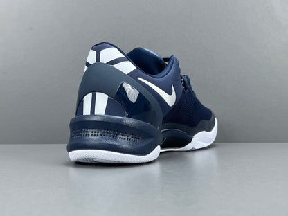 Nike Kobe 8 Protro College Navy basketball shoes mens performance sneakers elite
