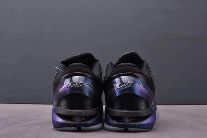 Nike Kobe 7 Invisibility Cloak basketball shoes translucent upper with stealth design
