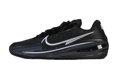 Nike Air Zoom GT Cut Black White basketball shoes low top black white sneakers with Zoom Air cushioning