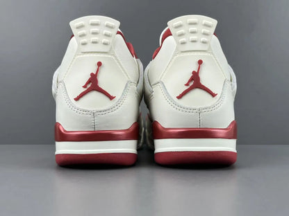 Jordan 4 Valentine’s Day Sierra pink suede premium limited edition sneakers men’s
