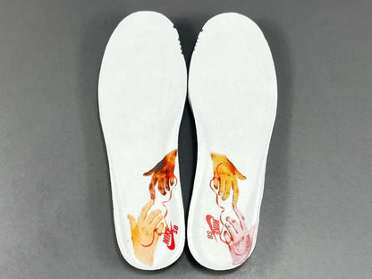 Nike SB Dunk Low City of Love Light Bone sneaker premium leather limited edition skateboarding streetwear shoe