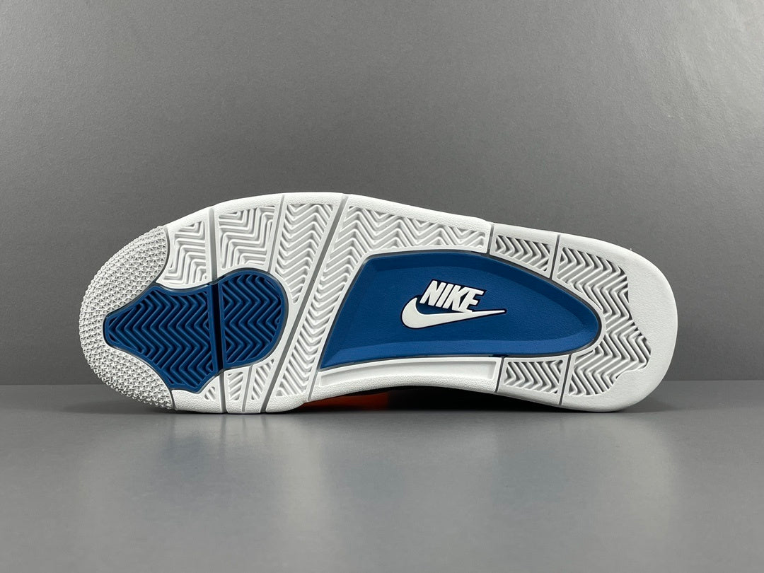 JORDAN 4 x MILITARY BLUE - Replico