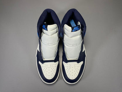 JORDAN 1 RETRO HIGH x OBSIDIAN UNC Replico