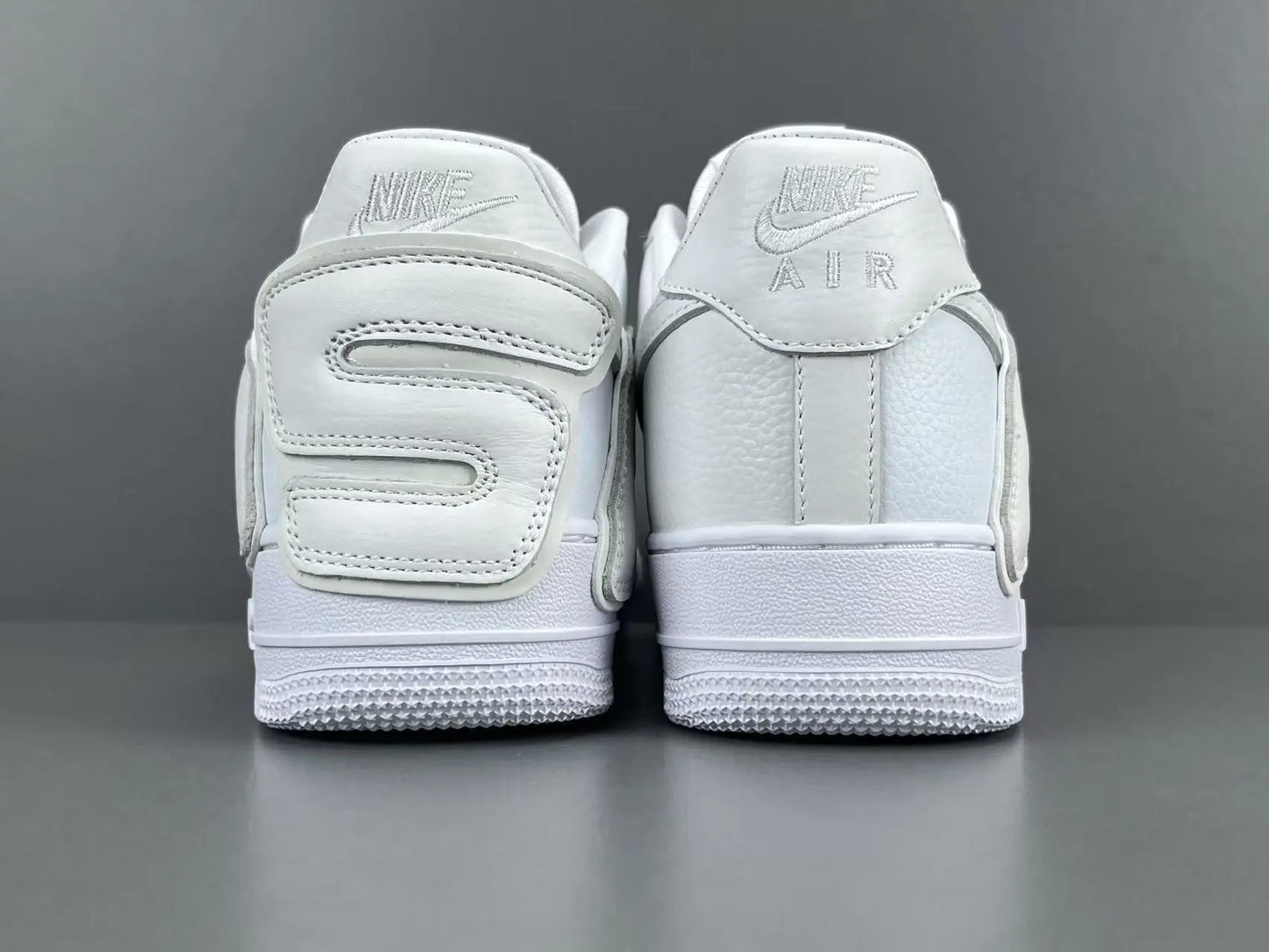 Nike Air Force 1 Low Cactus Plant Flea Market white collaborative sneakers
