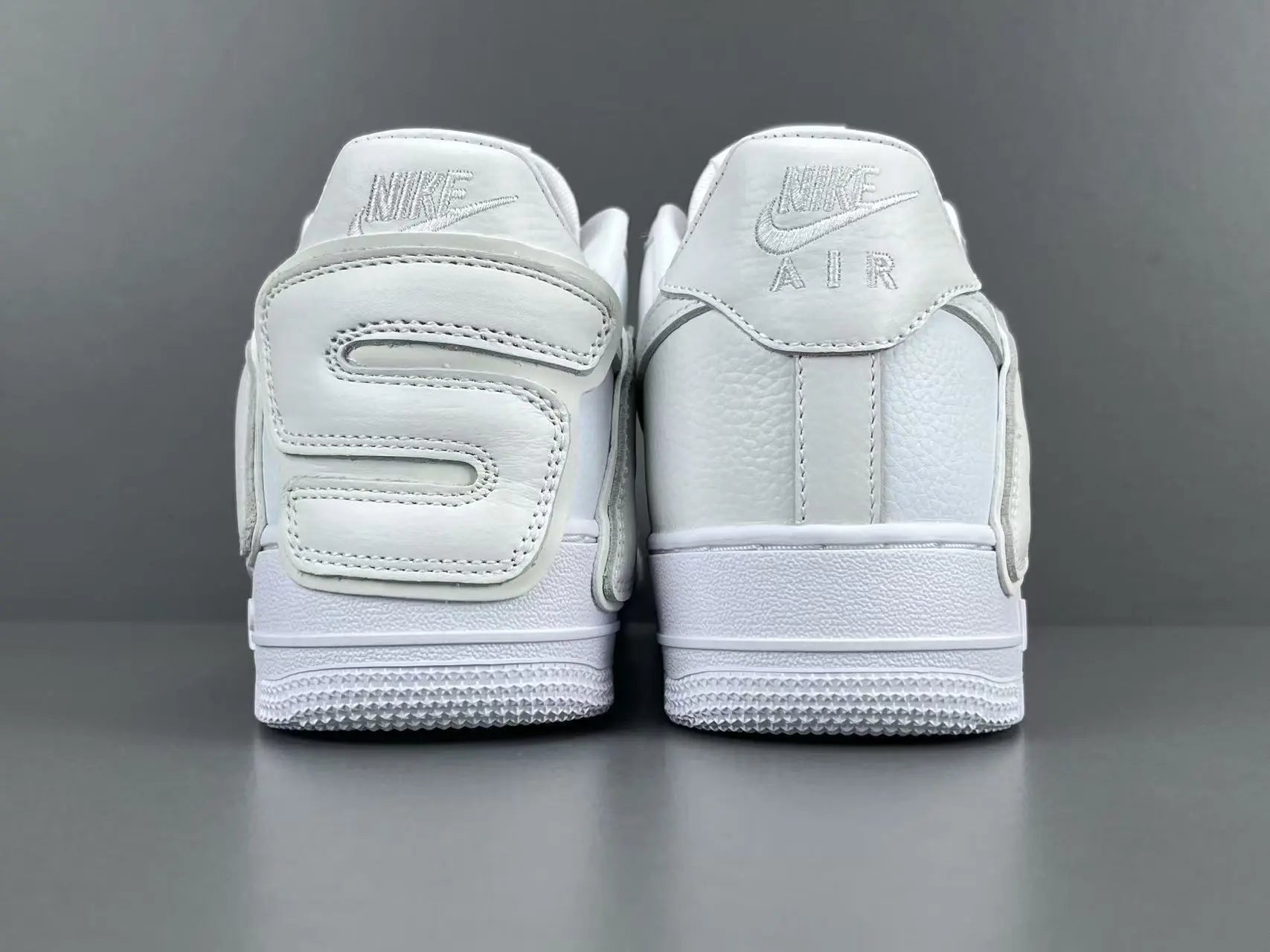 Nike Air Force 1 Low Cactus Plant Flea Market white collaborative sneakers
