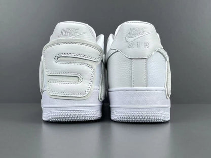 Nike Air Force 1 Low Cactus Plant Flea Market white collaborative sneakers
