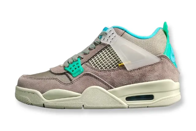Jordan 4 SP 30th Anniversary Union Taupe Haze beige brown retro sneakers unisex premium
