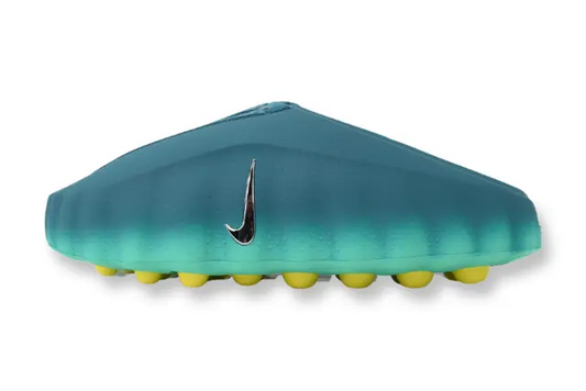 Nike Mind 001 Slide geode teal light menta comfortable lightweight casual slides
