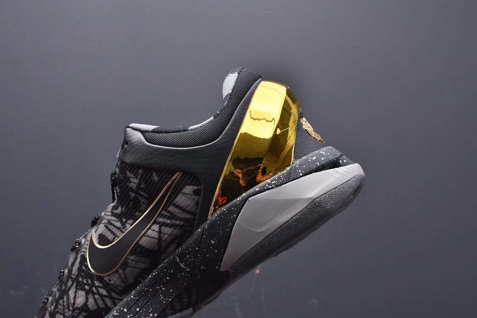 Nike Kobe 7 Prelude basketball shoes multicolor design with sleek performance silhouette
