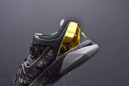 Nike Kobe 7 Prelude basketball shoes multicolor design with sleek performance silhouette
