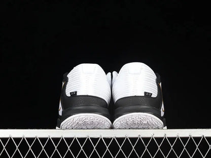 Nike Kyrie 5 Low White Gold men's basketball shoes white gold sneakers