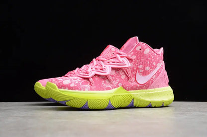 Nike Kyrie 5 SpongeBob Patrick men's basketball shoes sneakers