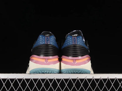 Nike Air Zoom GT Cut 2 Desert Berry Valerian Blue basketball shoes
