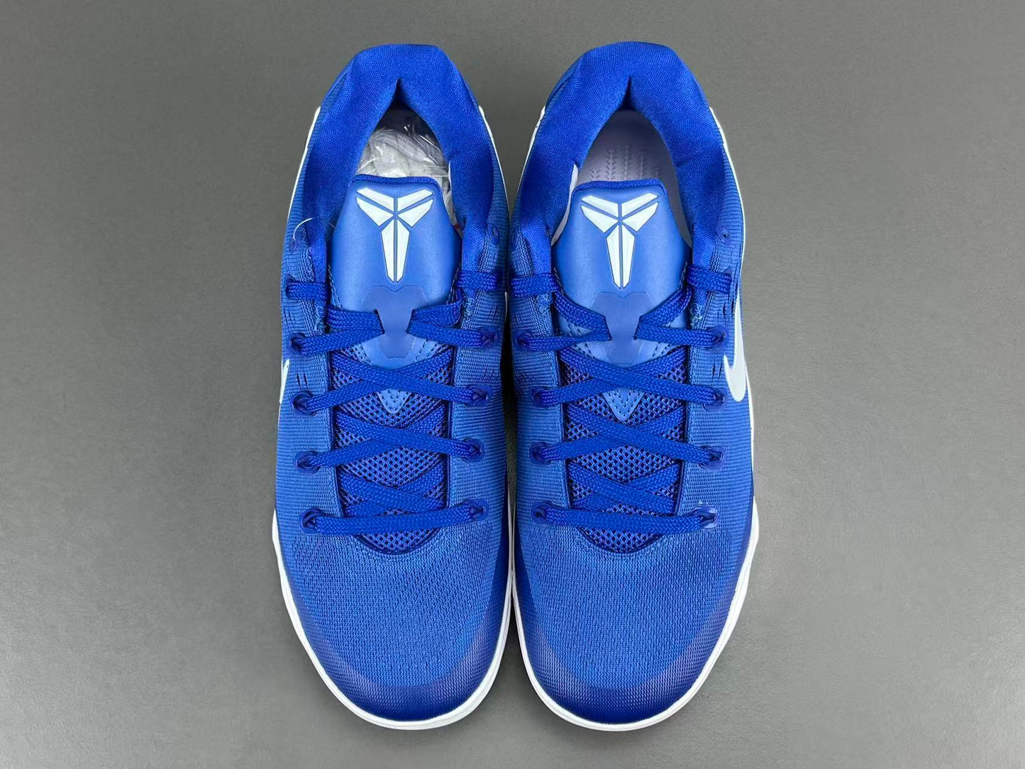 Nike Kobe 9 Elite Low EM Game Royal basketball shoes mens performance sneakers