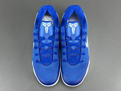 Nike Kobe 9 Elite Low EM Game Royal basketball shoes mens performance sneakers