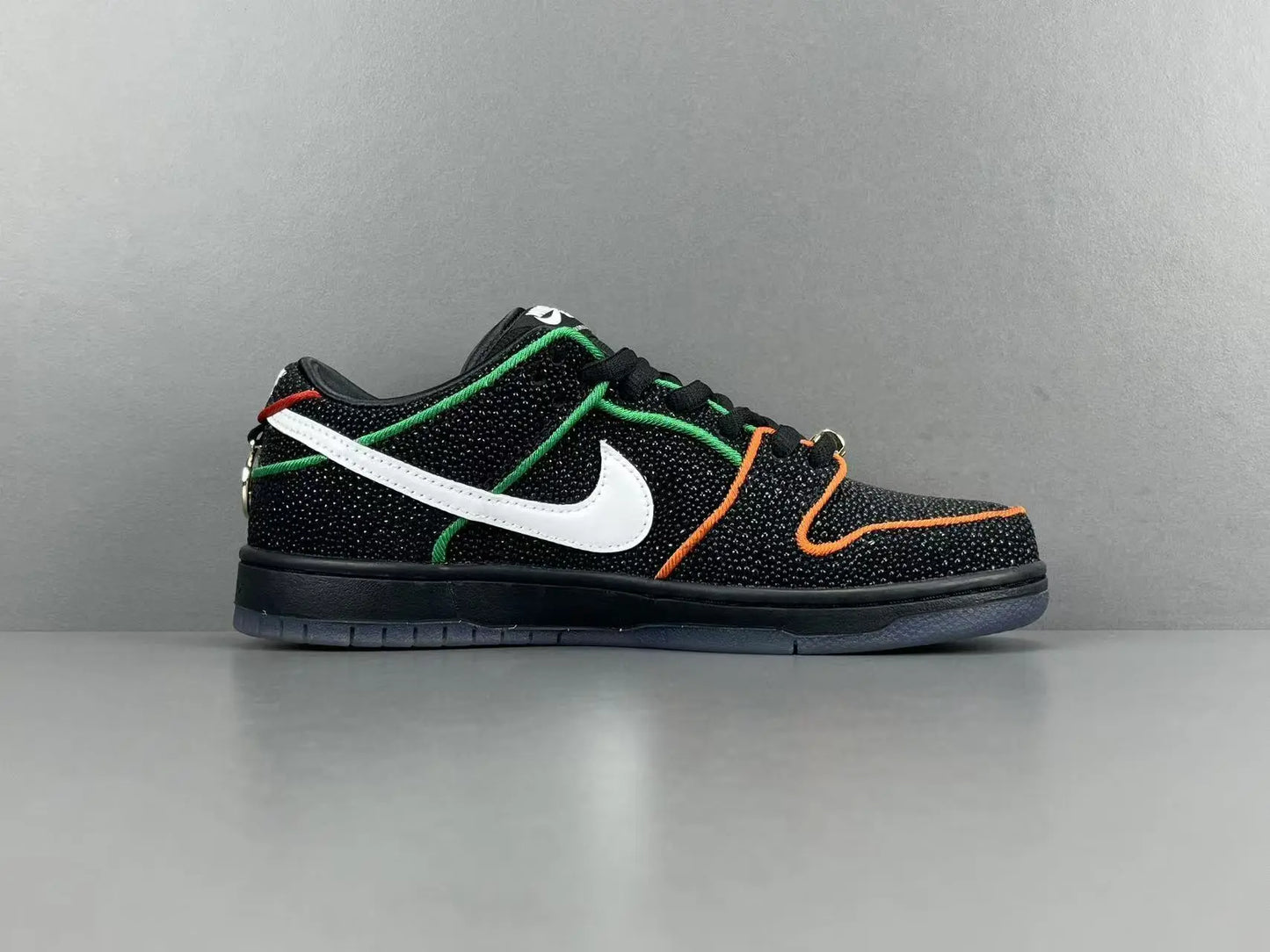 Nike SB Dunk Low Bronx Girls Skate collaboration women’s skate shoes