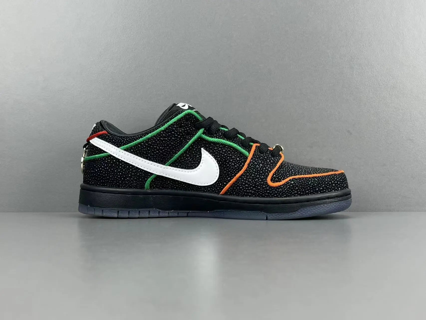 Nike SB Dunk Low Bronx Girls Skate collaboration women’s skate shoes
