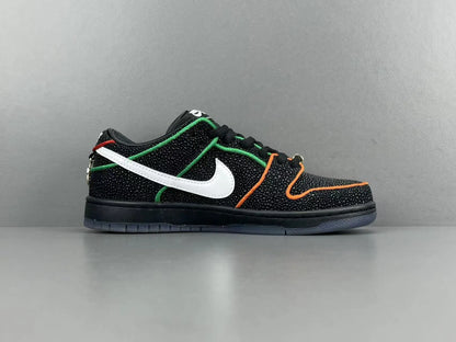Nike SB Dunk Low Bronx Girls Skate collaboration women’s skate shoes