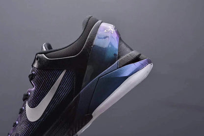 Nike Kobe 7 Invisibility Cloak basketball shoes translucent upper with stealth design

