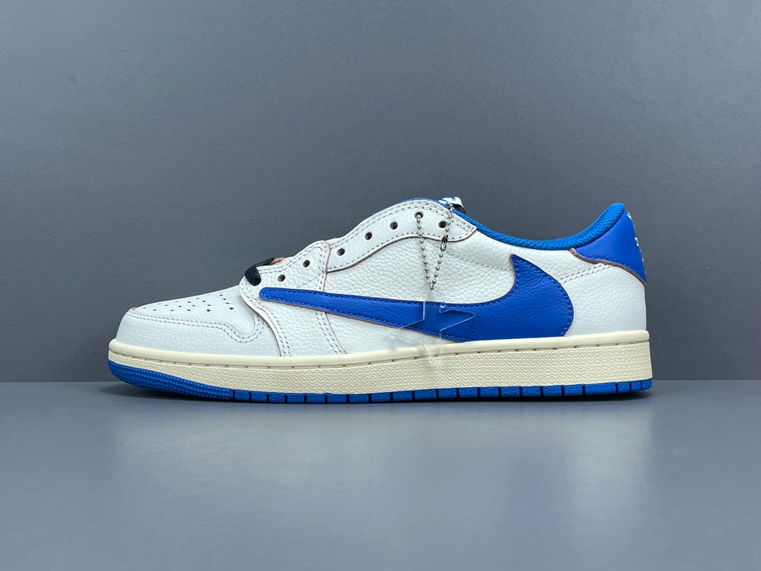 JORDAN 1 LOW OG x TRAVIS SCOTT FRAGMENT Replico