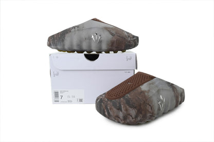 Nike Mind 001 NOCTA Slide x Camo Concept premium foam slip-on sandals