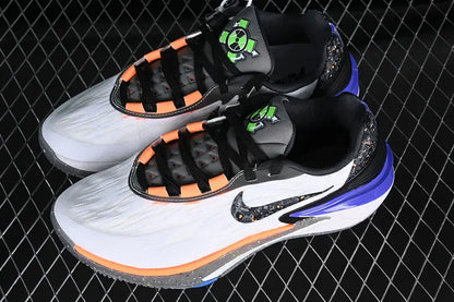 NIKE ZOOM GT CUT 2 x CATCHING FIRE limited edition basketball shoes – premium Zoom Air performance.