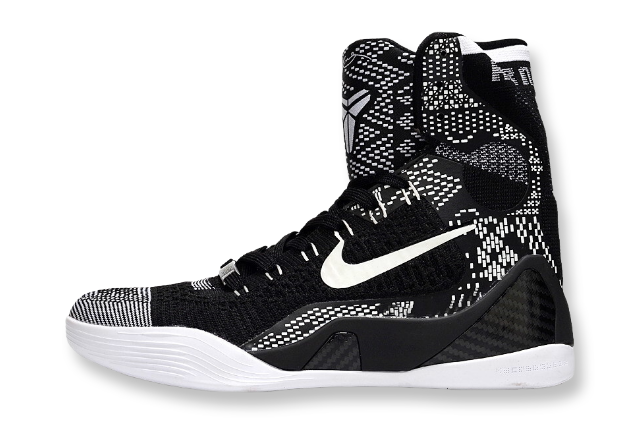Nike Kobe 9 Elite Black History Month basketball shoes mens performance sneakers