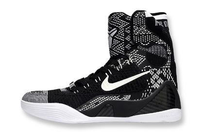 Nike Kobe 9 Elite Black History Month basketball shoes mens performance sneakers