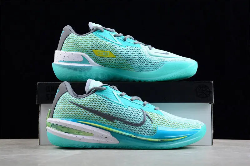 Nike Air Zoom GT Cut x Sabrina Ionescu basketball shoes with Zoom Air cushioning