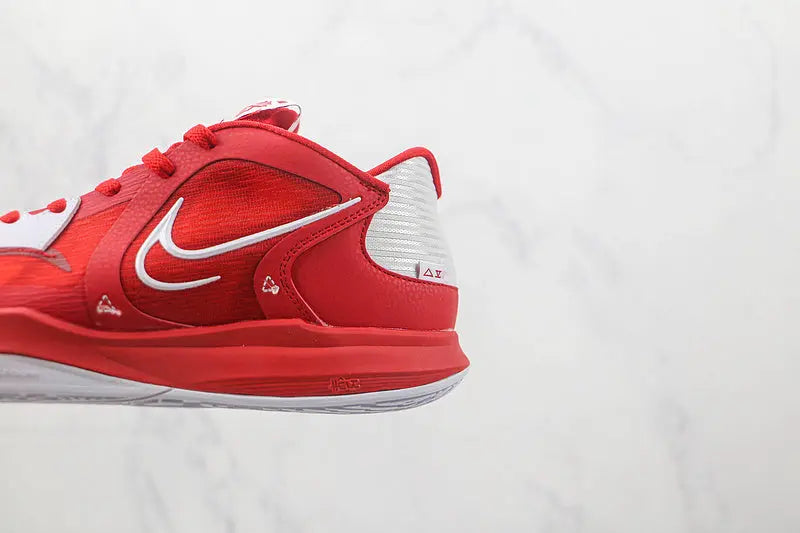 Nike Kyrie 5 Low TB University Red men's basketball shoes sneakers