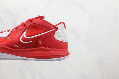 Nike Kyrie 5 Low TB University Red men's basketball shoes sneakers