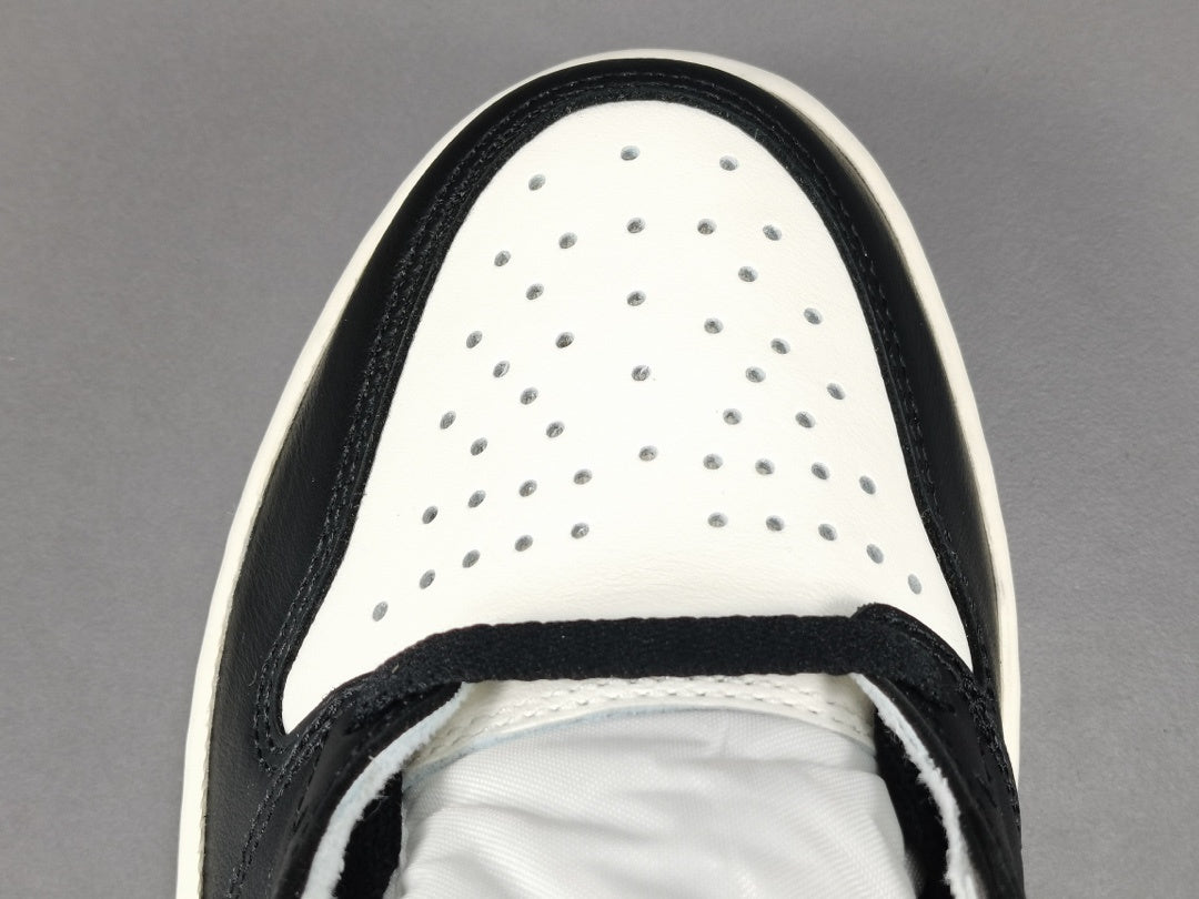 Jordan 1 Retro High Dark Mocha sneakers with premium leather and timeless style