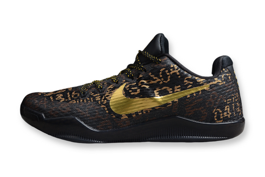 Nike Kobe 11 Mamba Day basketball shoes mens performance sneakers limited edition