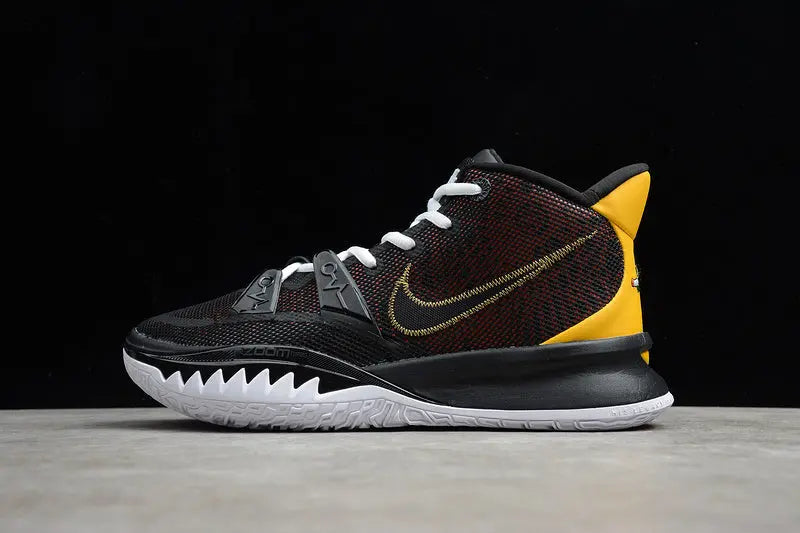 Nike Kyrie 7 Roswell Rayguns men's basketball shoes multi-color sneakers