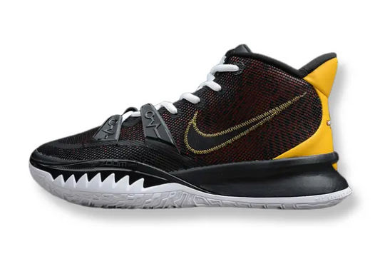 Nike Kyrie 7 Roswell Rayguns men's basketball shoes multi-color sneakers