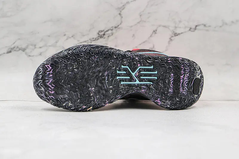 Nike Kyrie 7 x Preheat Soundwave basketball shoes – limited edition music‑inspired sneakers with Zoom Air and high traction outsole