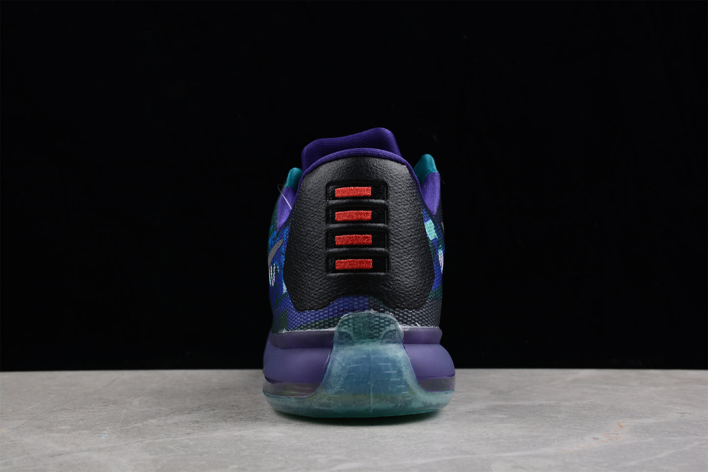 Nike Kobe 10 Peach Jam basketball shoes mens performance sneakers elite