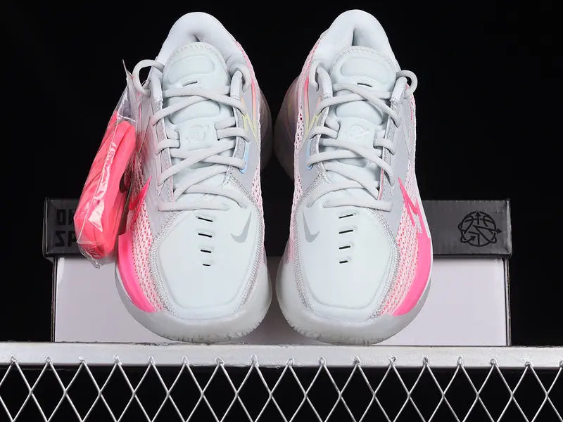 Nike Air Zoom GT Cut Think Pink basketball shoes with Zoom Air cushioning