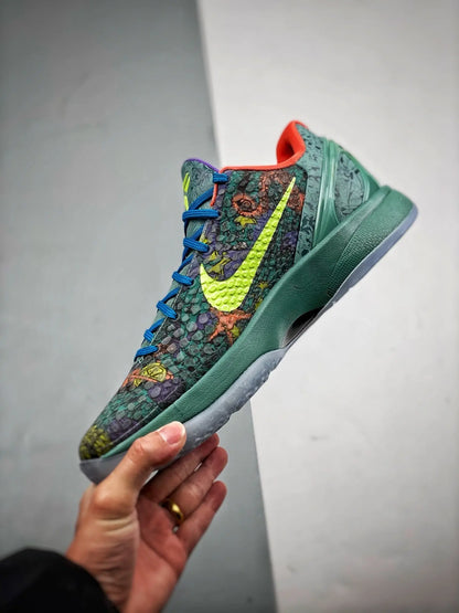 Nike Kobe 6 Prelude All Star MVP basketball shoes vibrant commemorative edition
