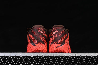 nike ja 3 x lunar new year basketball shoes side view with vibrant cultural inspired colorway