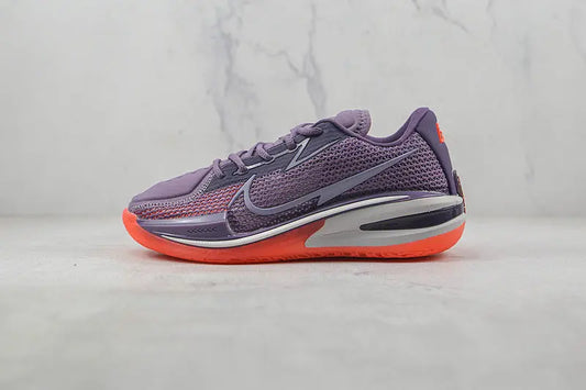 Nike Violet Crimson athletic shoes for basketball and training