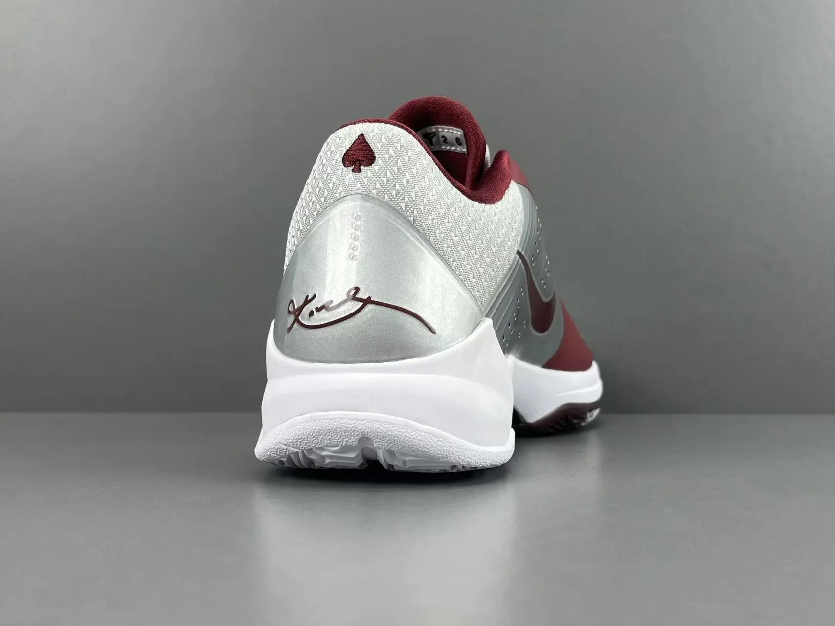 NIKE KOBE 5 LOWER MERION ACES AWAY BASKETBALL SHOES LIMITED EDITION
