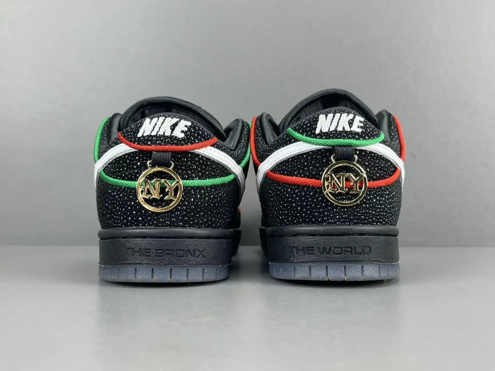 Nike SB Dunk Low Bronx Girls Skate collaboration women’s skate shoes