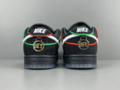 Nike SB Dunk Low Bronx Girls Skate collaboration women’s skate shoes
