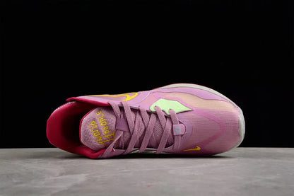 Nike Kyrie Low 5 x 1 Orchid basketball shoes – low-top, lightweight, violet sneakers for performance & style