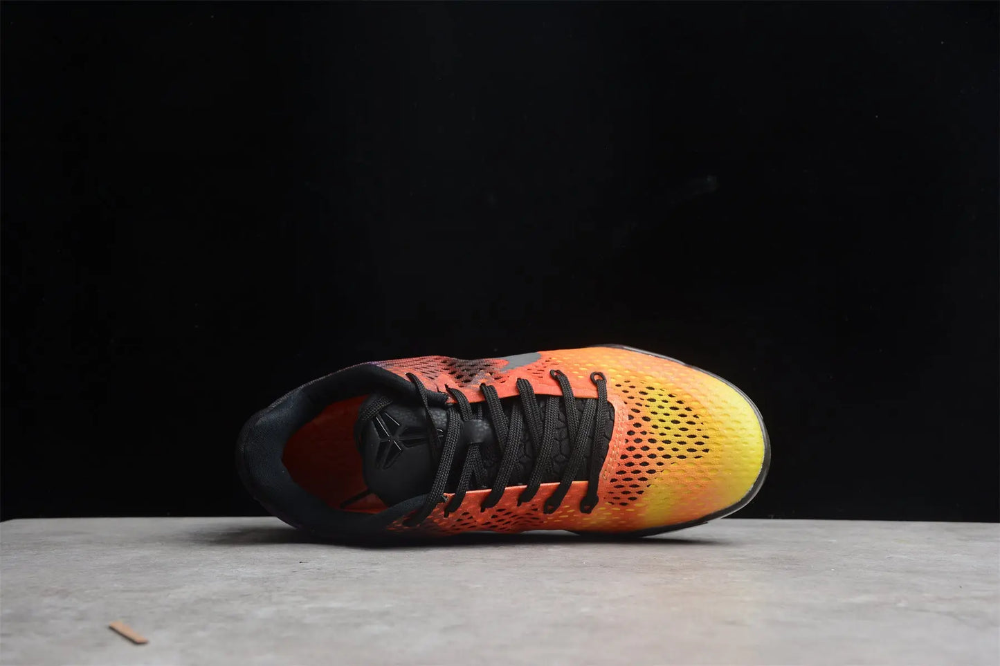 Nike Kobe 11 Sunset basketball shoes mens performance sneakers limited edition