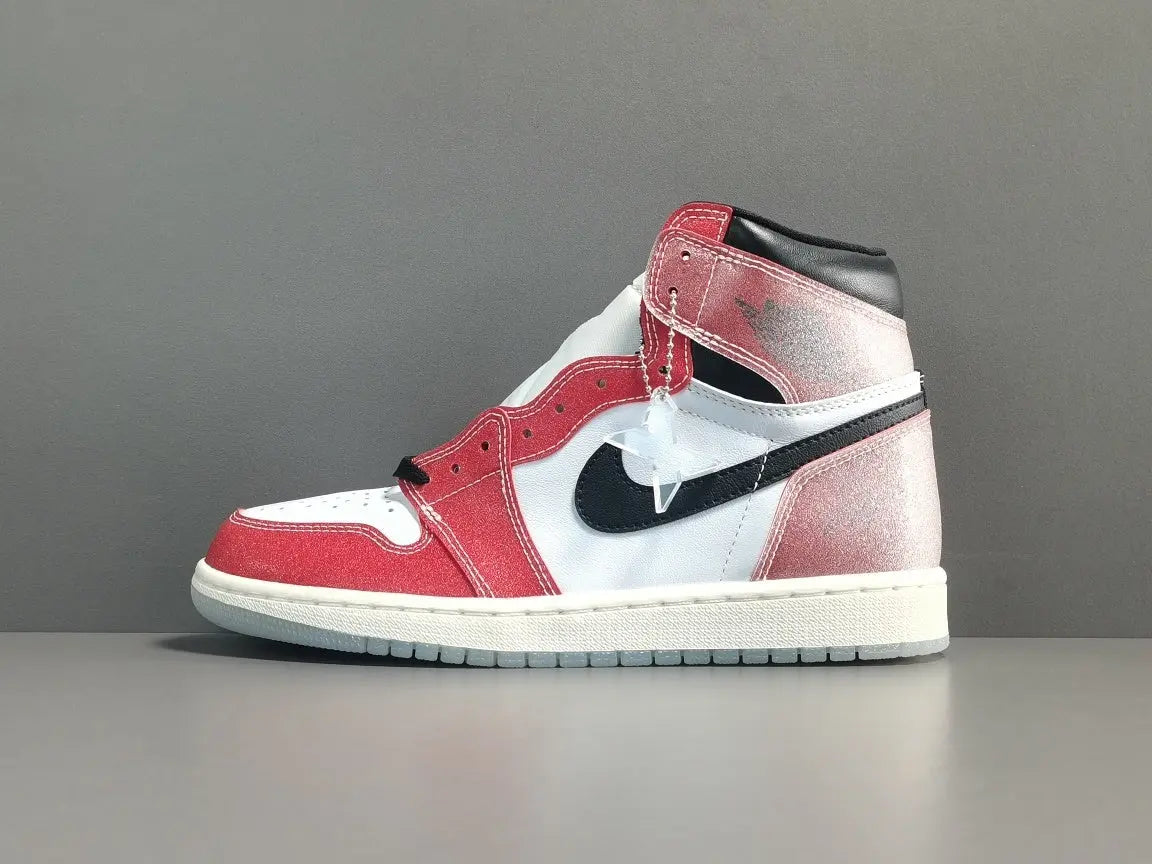Jordan 1 Retro High Trophy Room Chicago limited edition sneakers
